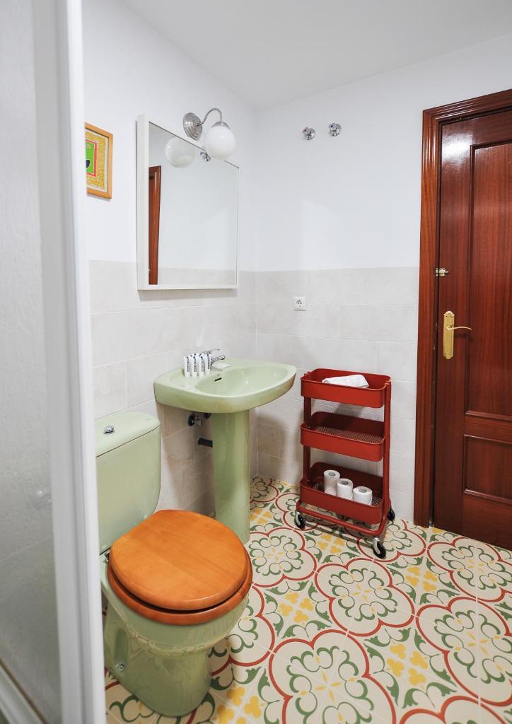 Echegaray4Malaga Apartment Екстериор снимка
