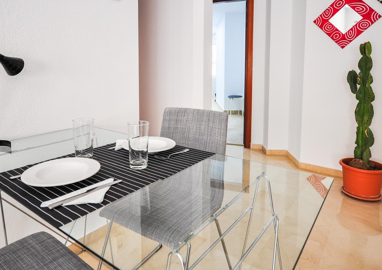 Echegaray4Malaga Apartment Екстериор снимка