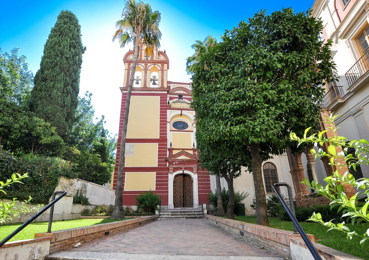 Echegaray4Malaga Apartment Екстериор снимка