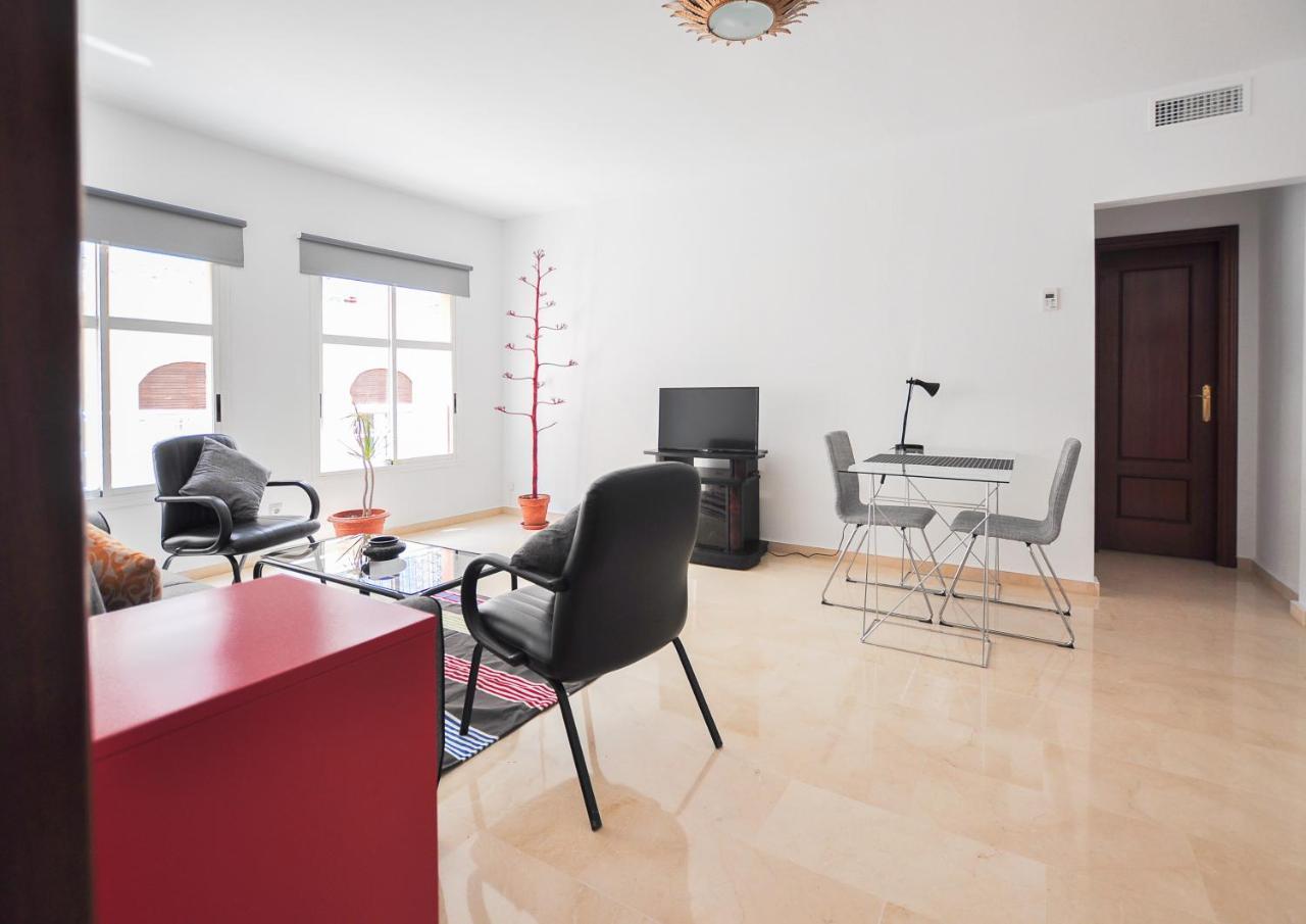 Echegaray4Malaga Apartment Екстериор снимка