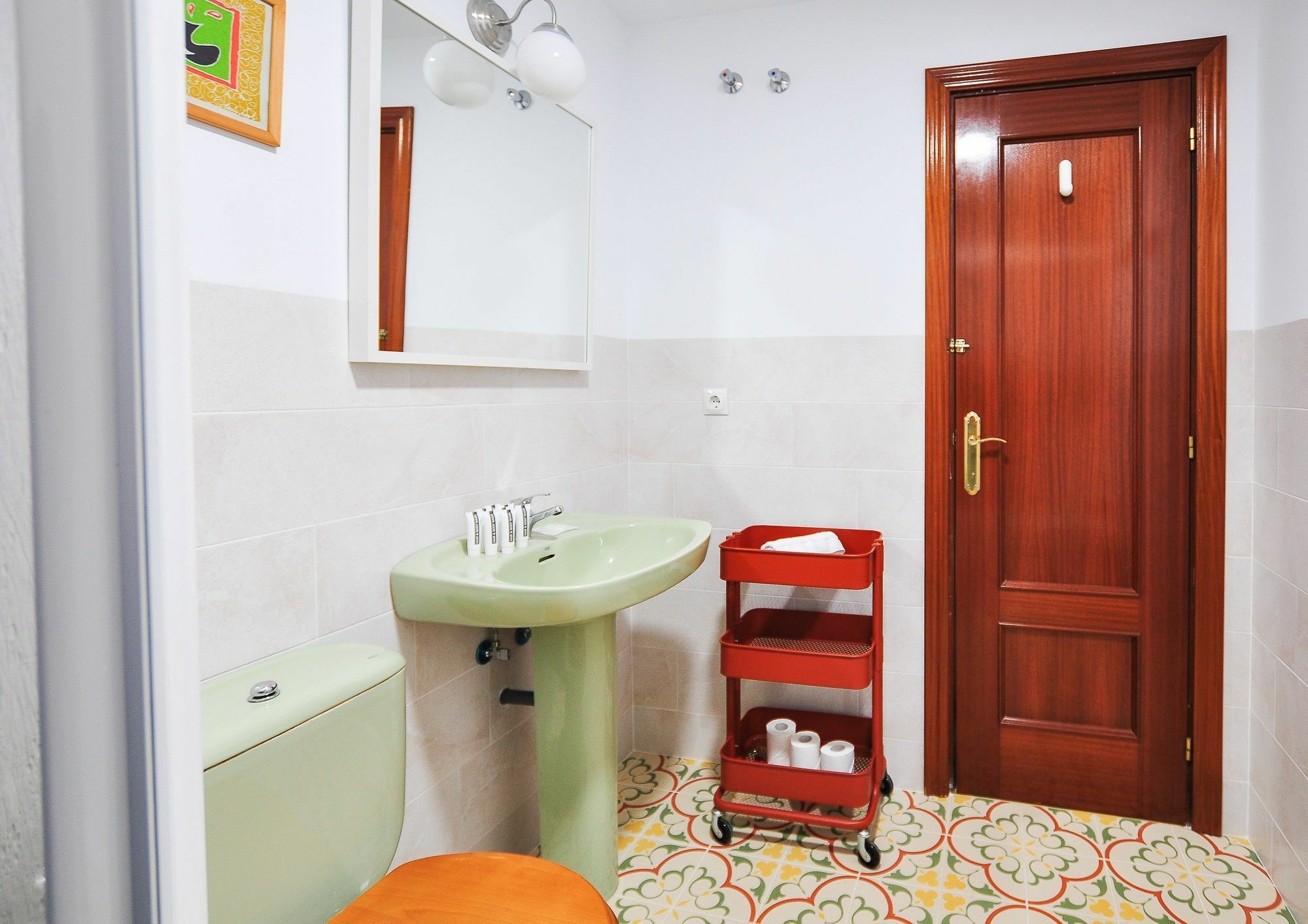 Echegaray4Malaga Apartment Екстериор снимка