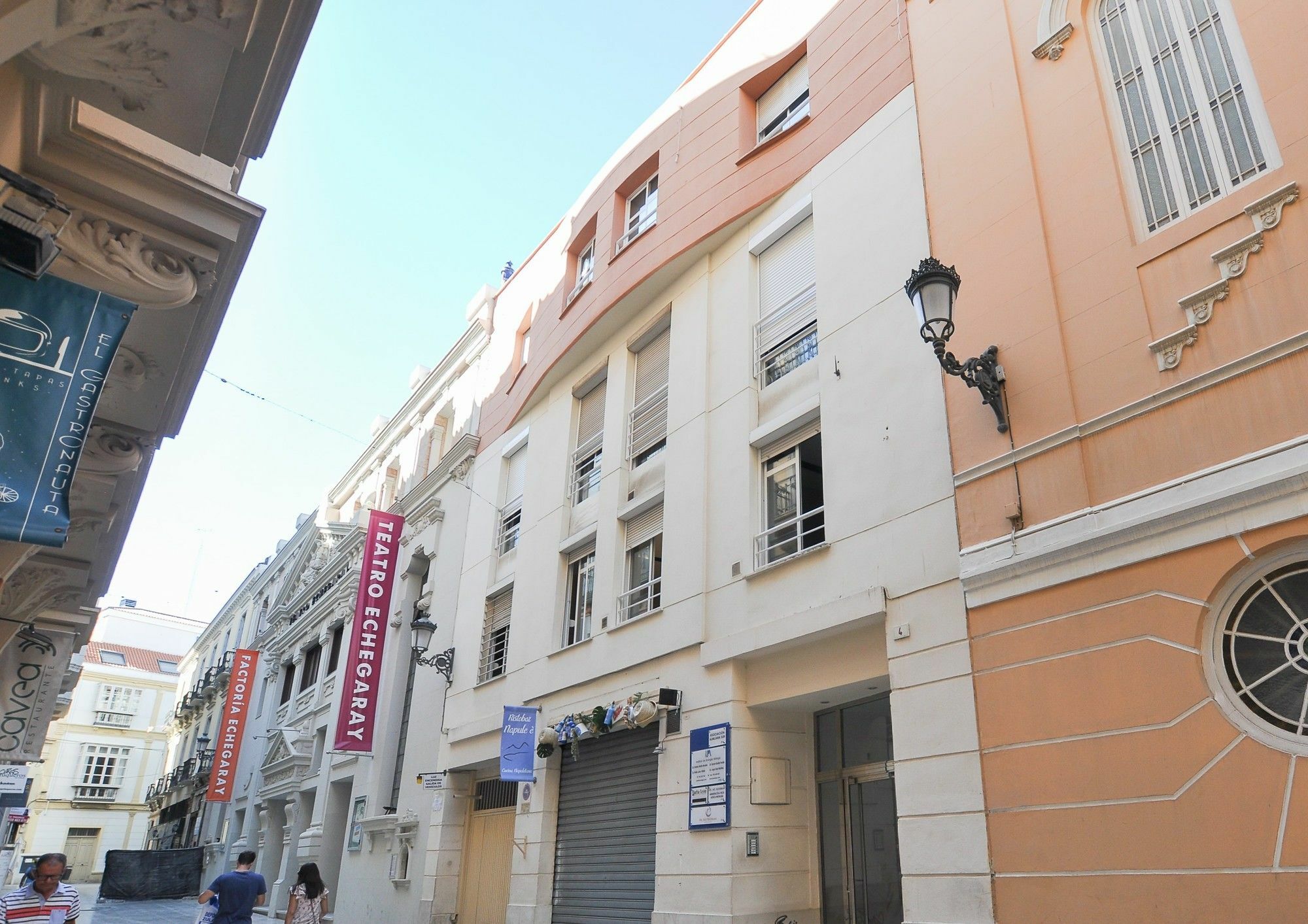 Echegaray4Malaga Apartment Екстериор снимка